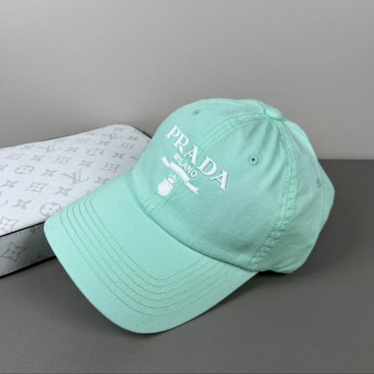 Prd #Plaque Logo Cap
