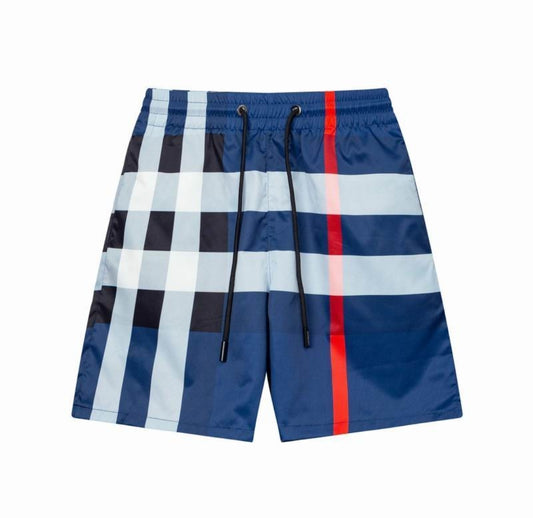 Bur #Check Swim Trunks