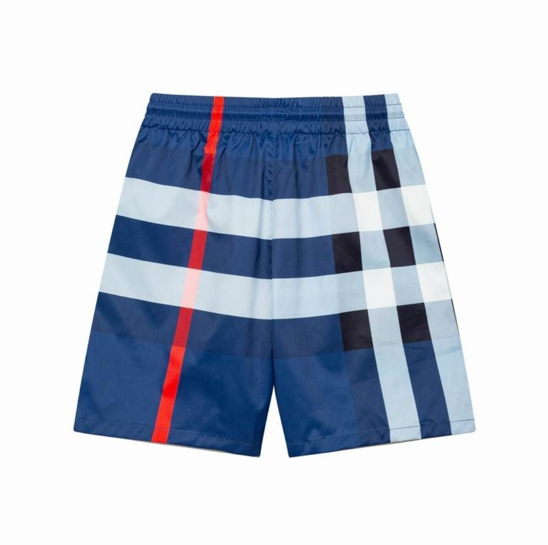 Bur #Check Swim Trunks