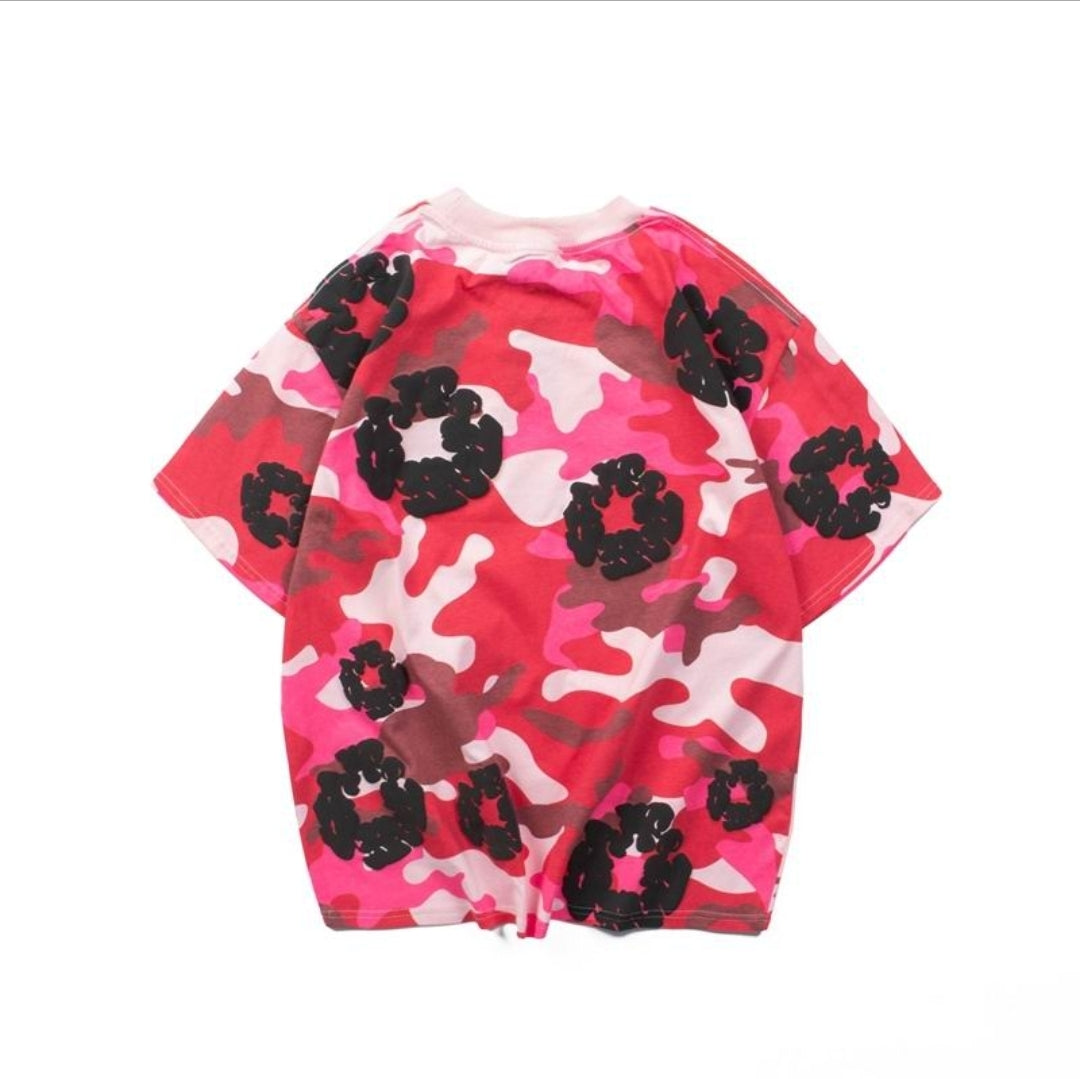 DT #Camo Tee