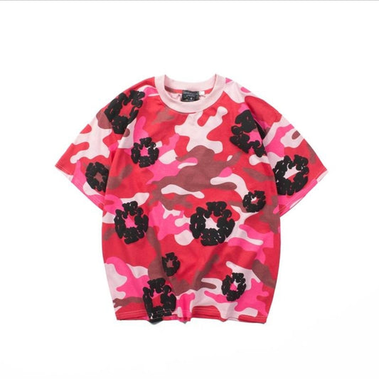 DT #Camo Tee
