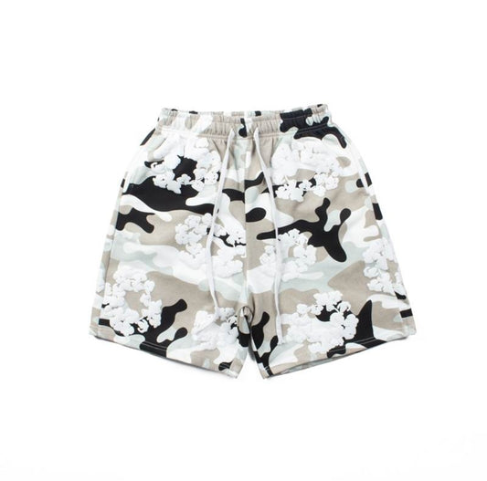 DT #Camo Shorts