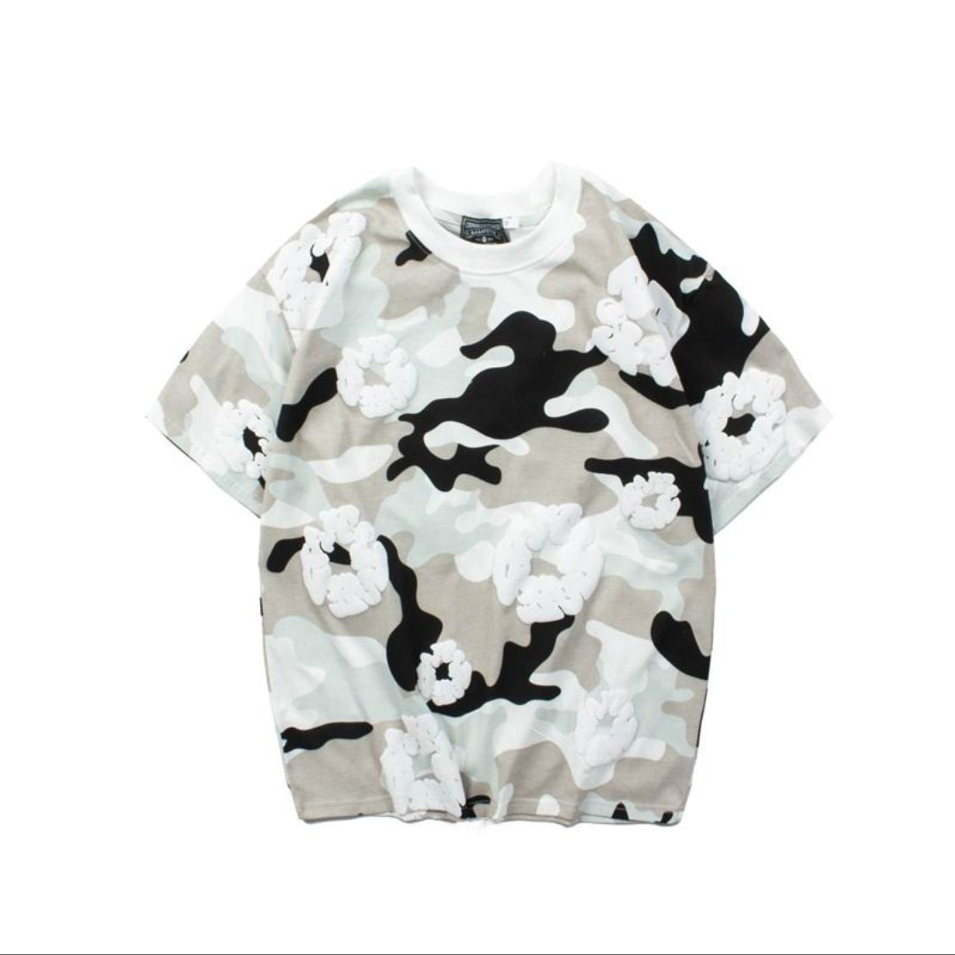 DT #Camo Tee
