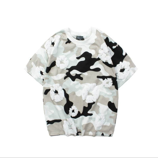 DT #Camo Tee