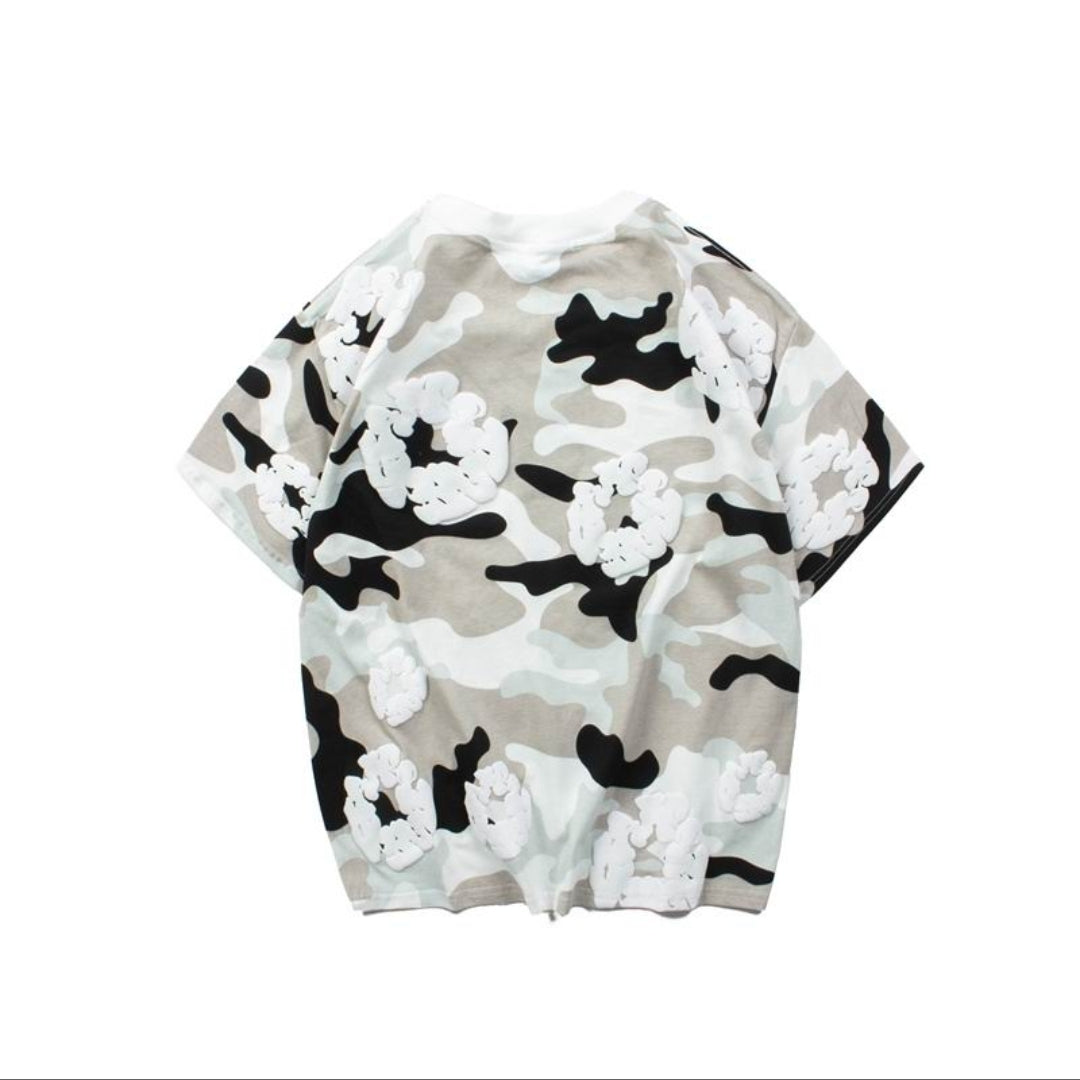 DT #Camo Tee