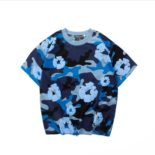 DT #Camo Tee