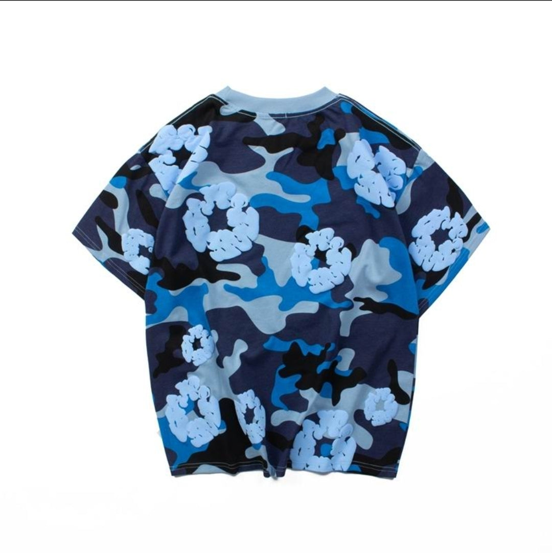 DT #Camo Tee