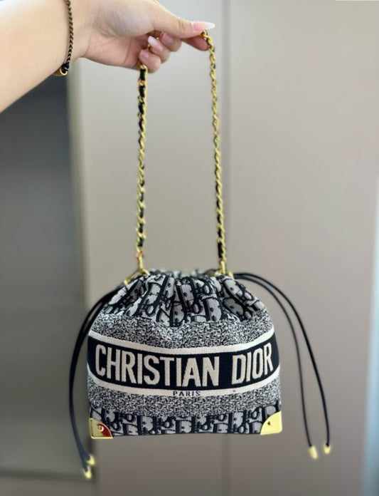 CD #Mini Chain Pouch