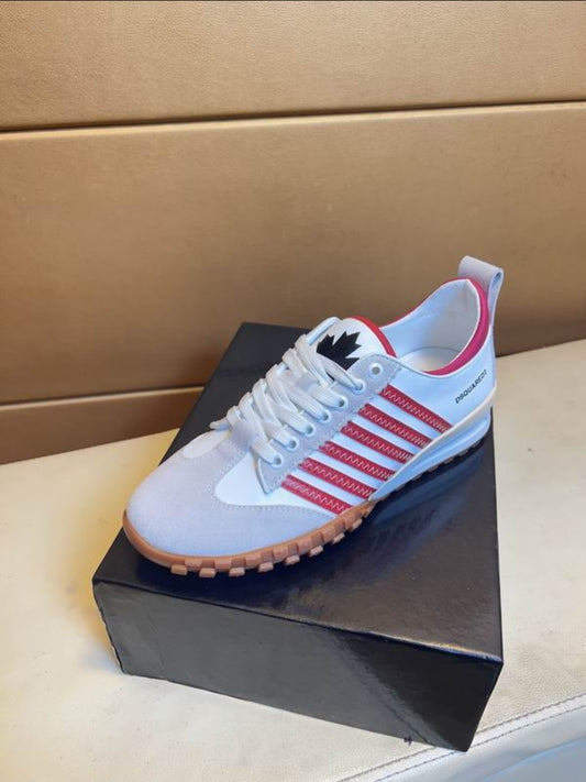 Dsq #Jagged Stripe