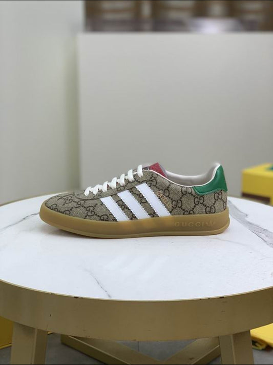 GG×Adi #Gazelle