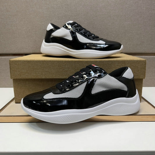 Prd #America's Cup Patent Leather