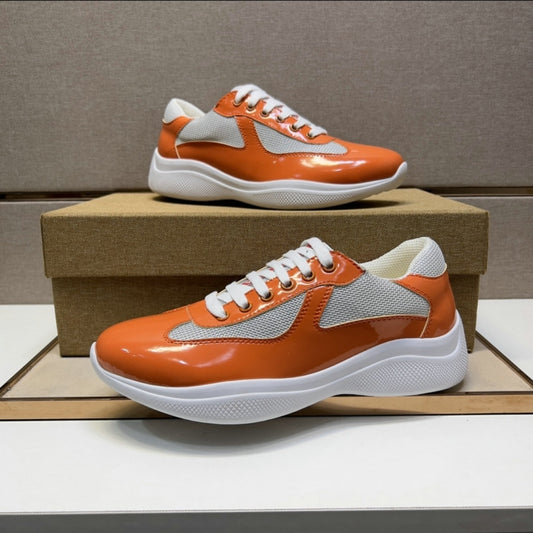Prd #America's Cup Patent Leather