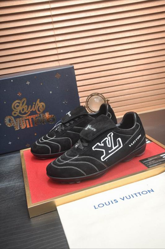 LV #Footprint Soccer