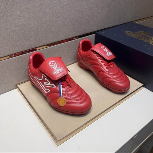 LV #Footprint Soccer