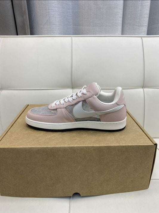 LV #Air Force×Jordon Low