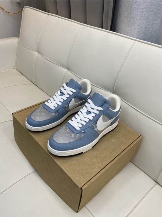 LV #Air Force×Jordon Low