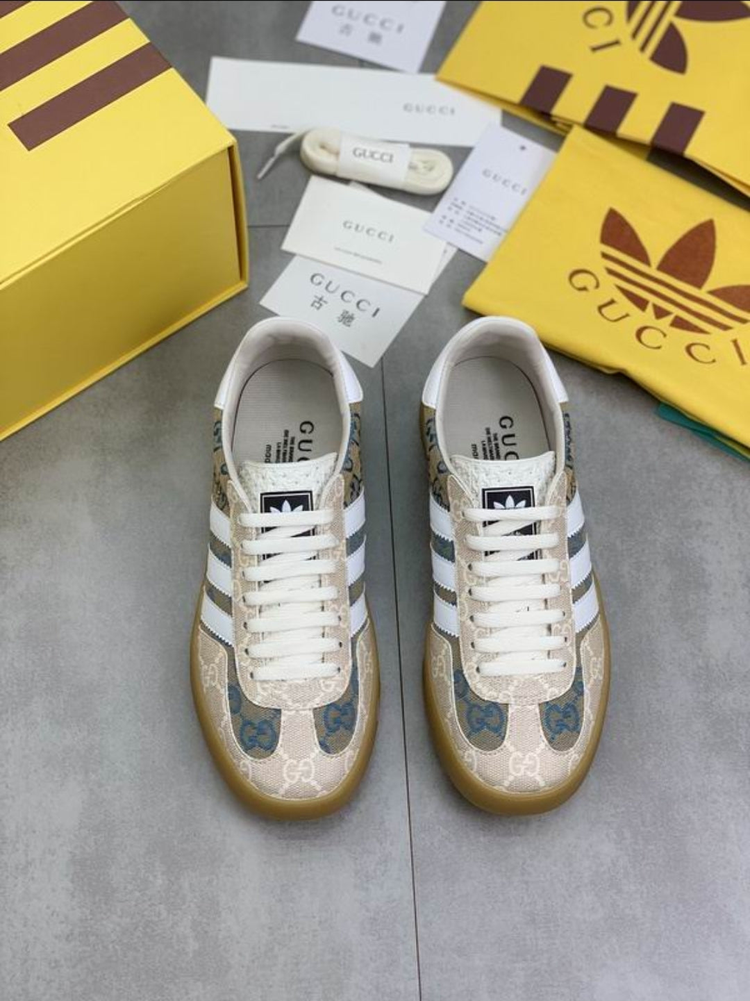 Adi×GG #Gazelle