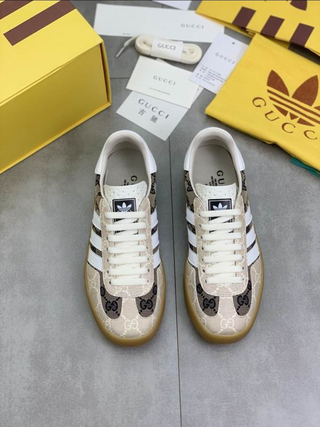 Adi×GG #Gazelle