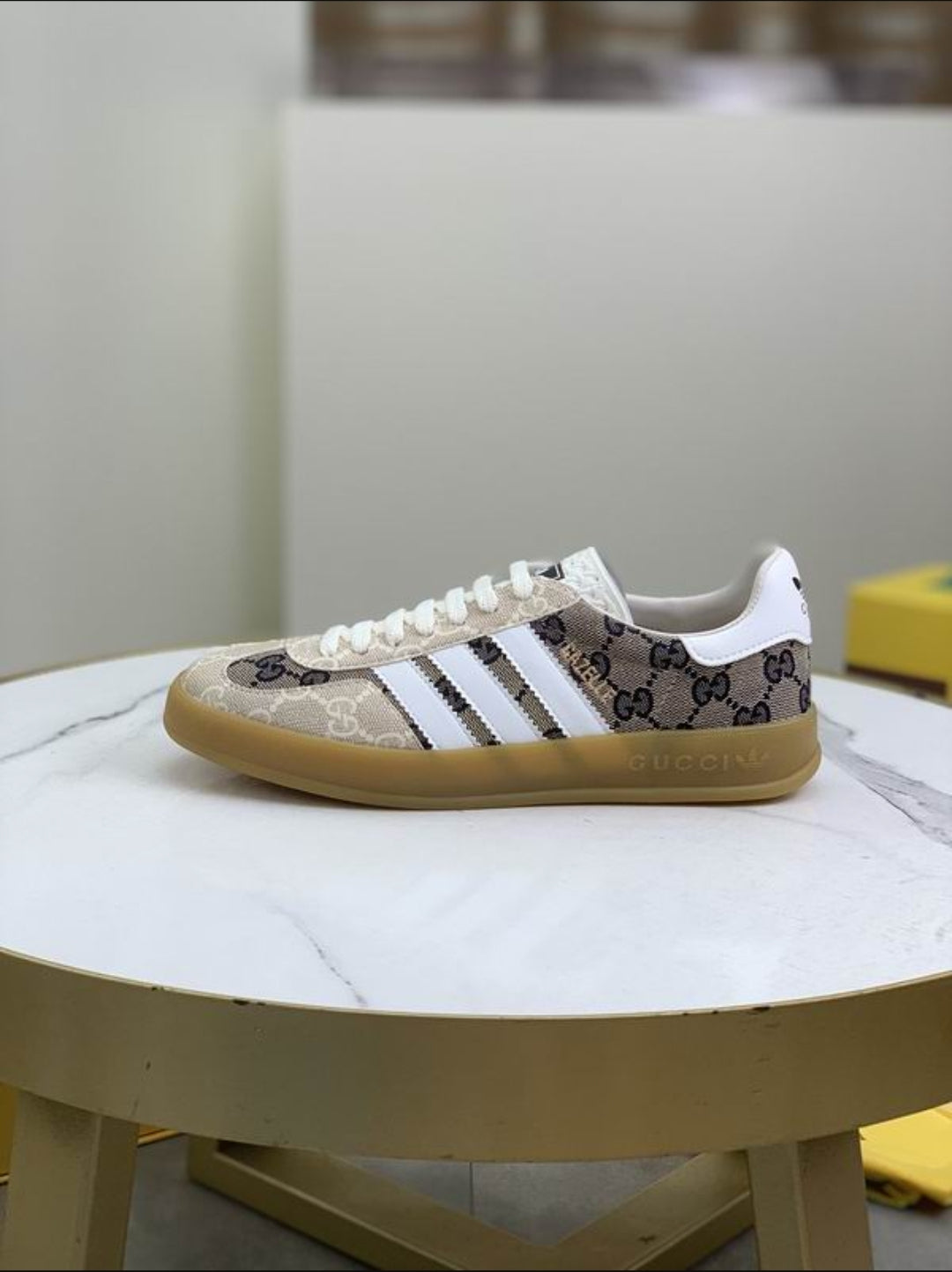 Adi×GG #Gazelle