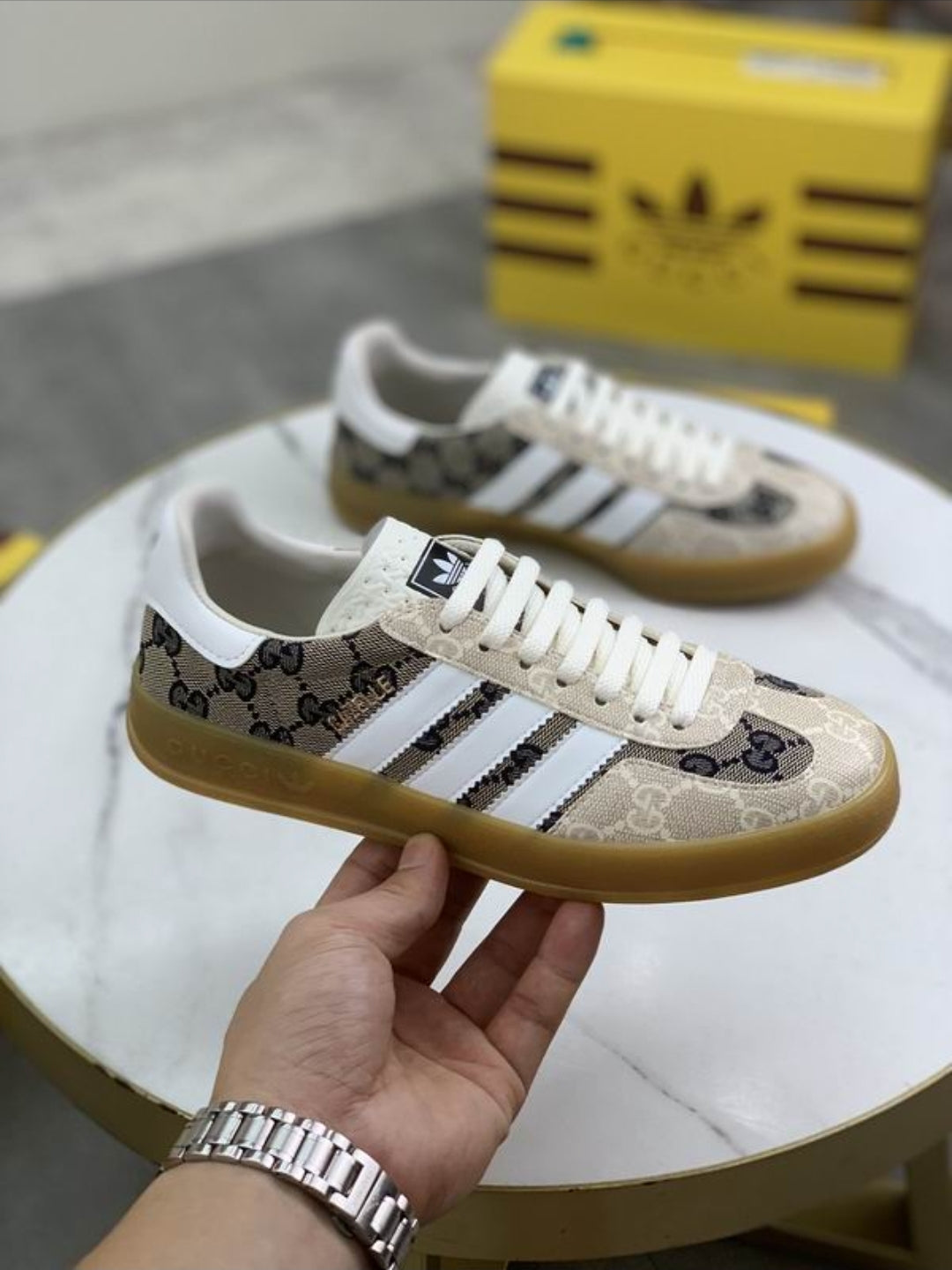 Adi×GG #Gazelle