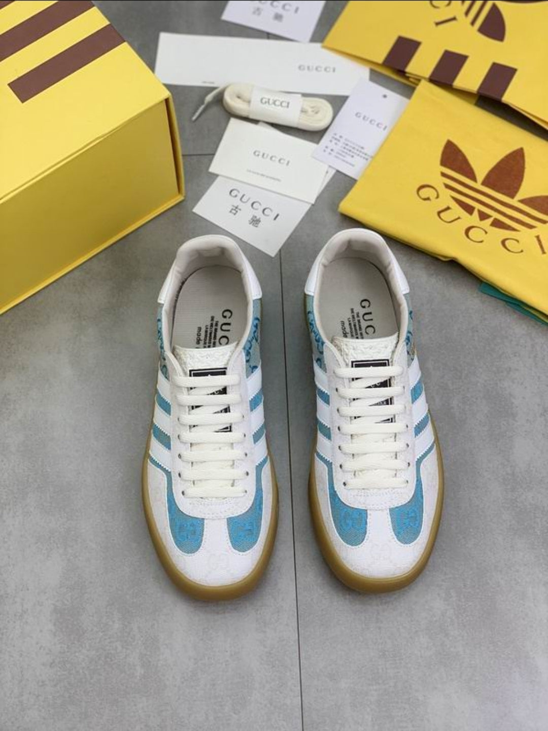 Adi×GG #Gazelle