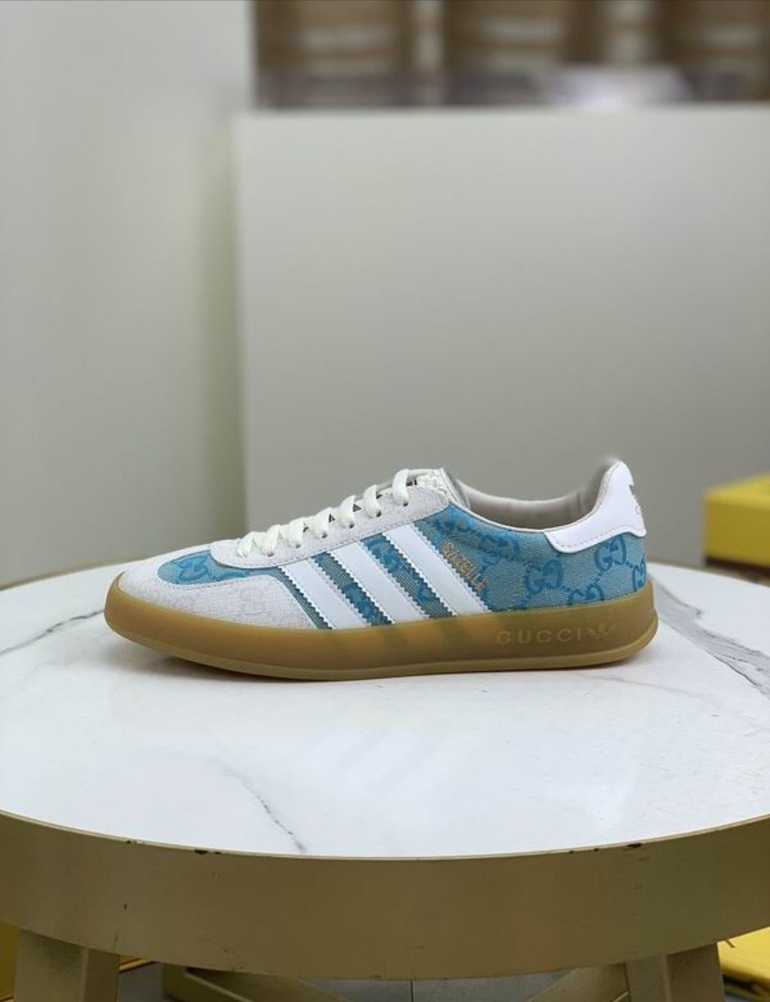 Adi×GG #Gazelle