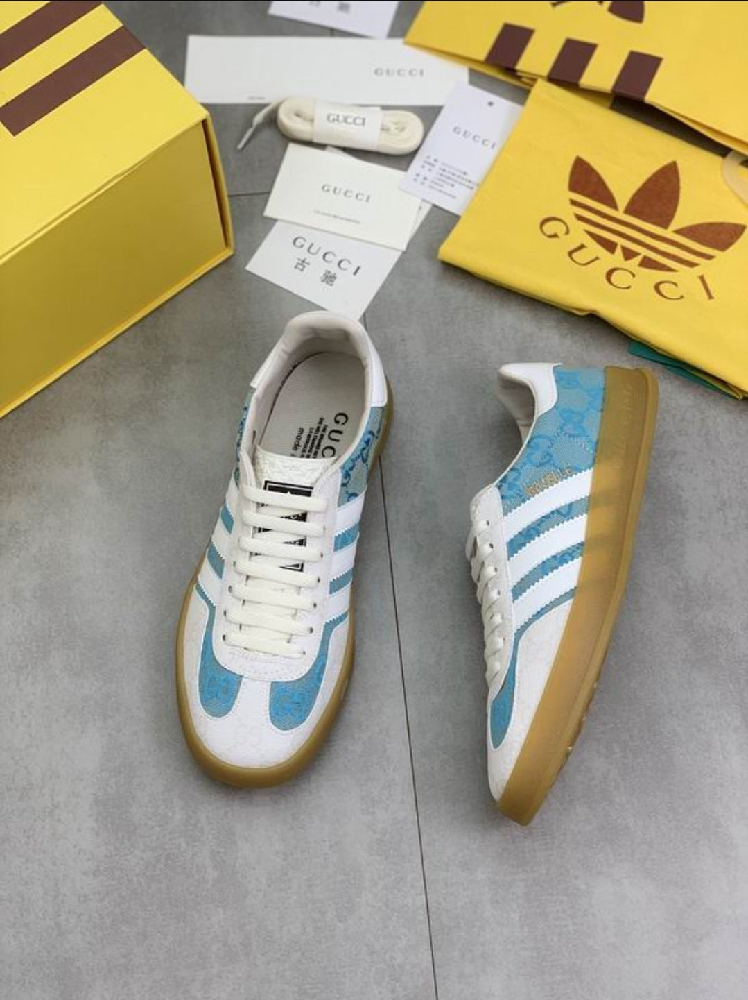 Adi×GG #Gazelle