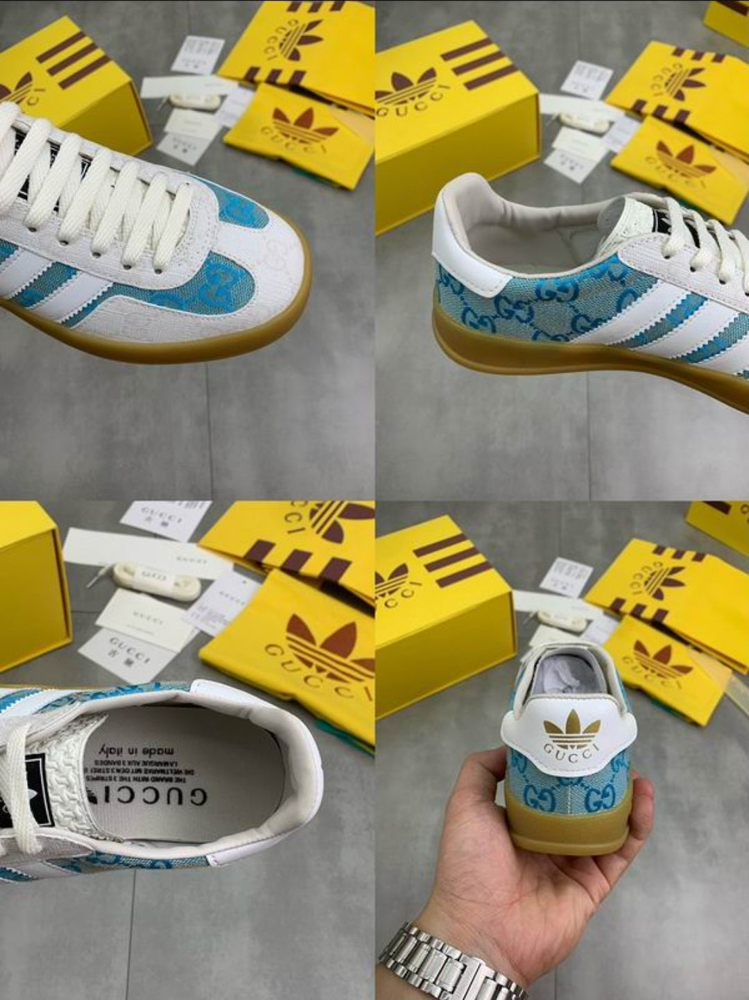 Adi×GG #Gazelle