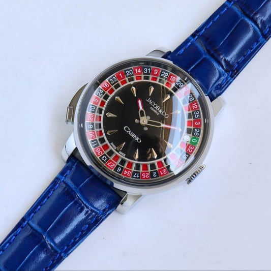 Jco #Casino Tourbillon 44mm