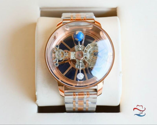 Jco #Astronomia Tourbillon 50mm