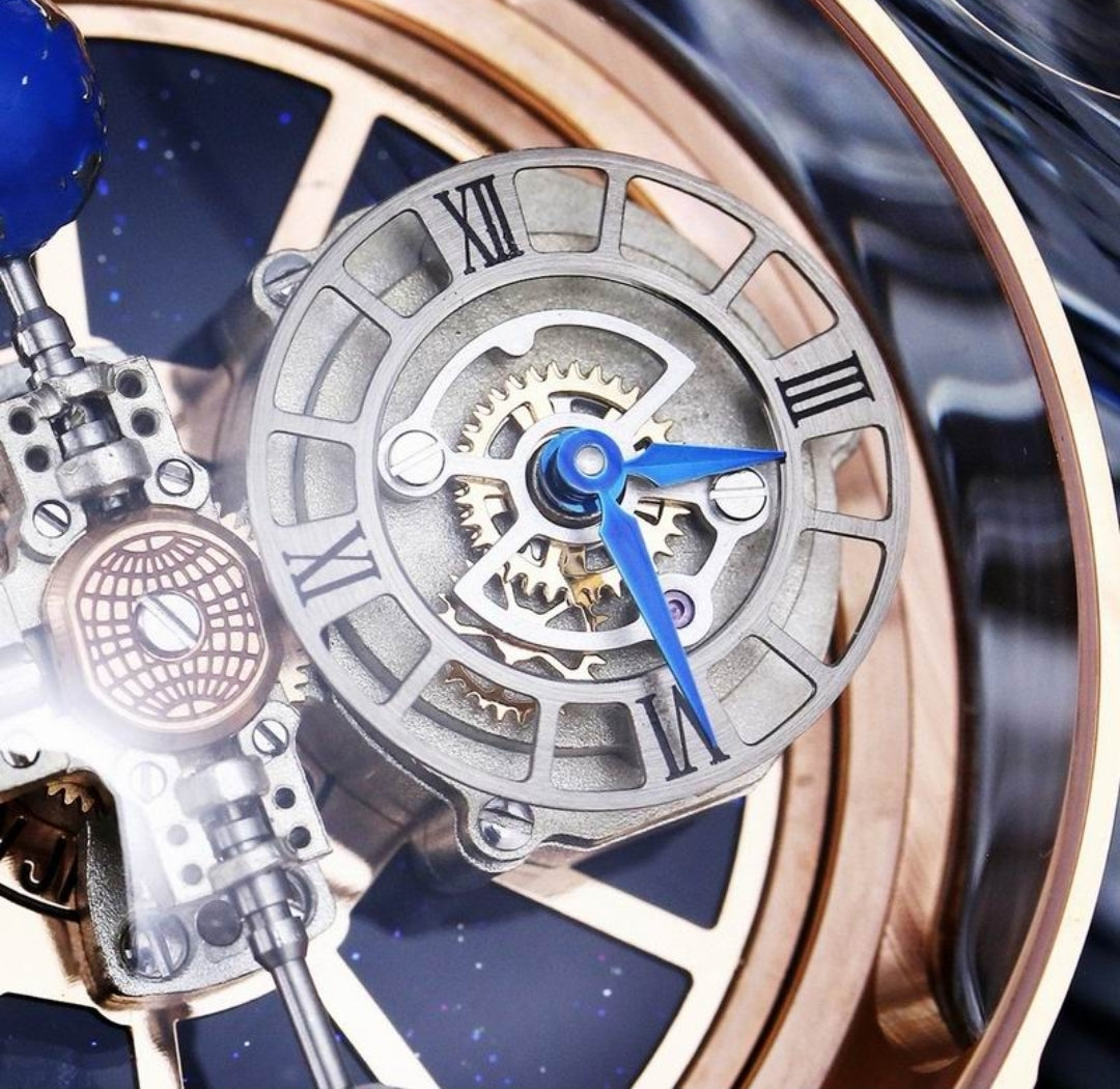 Jco #Astronomia Tourbillon 50mm