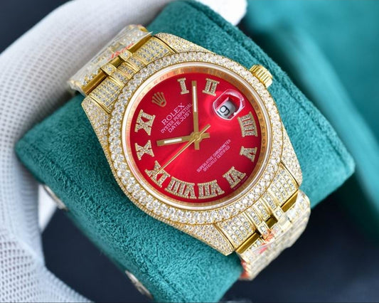 Rlx #DateJust 40mm