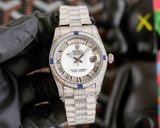 Rlx #DayDate 40mm