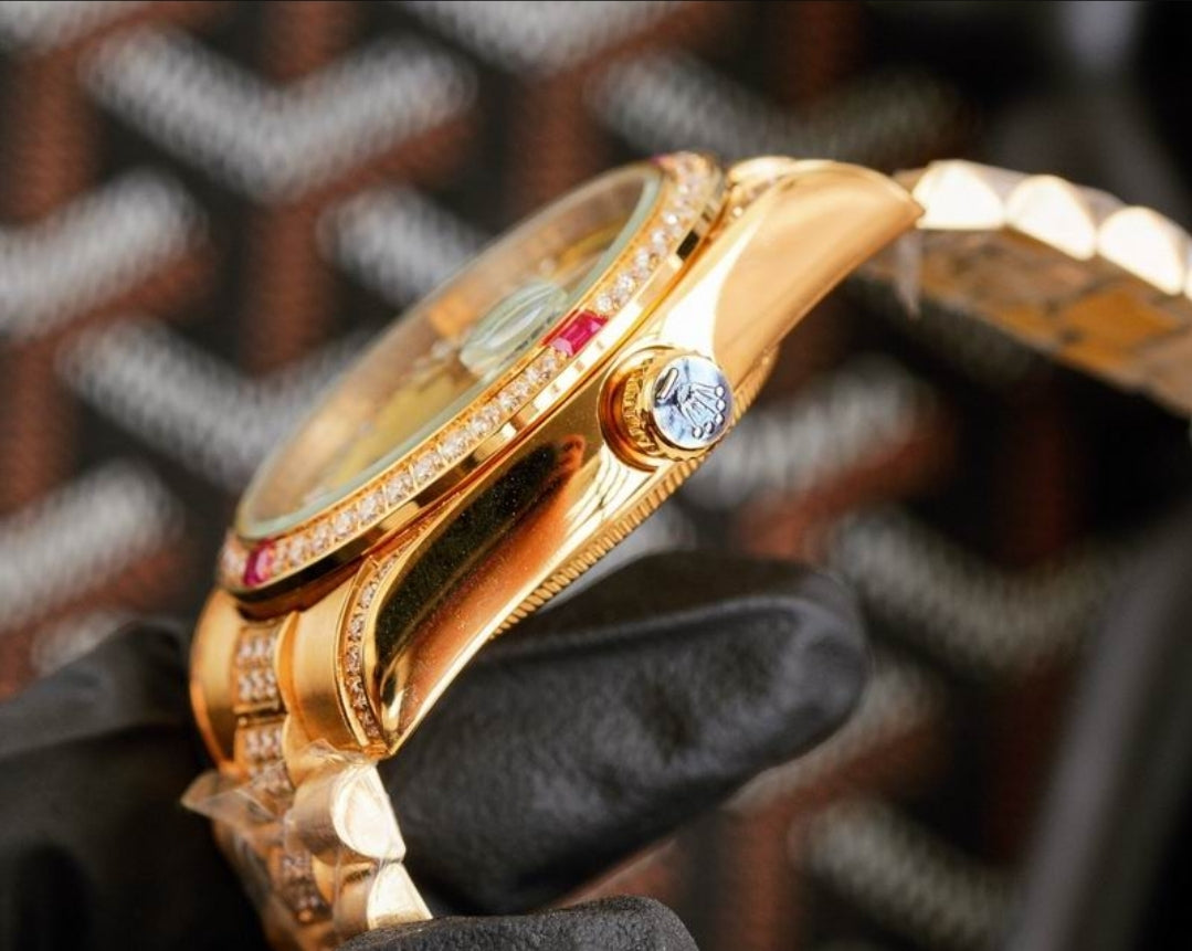 Rlx #DayDate 40mm