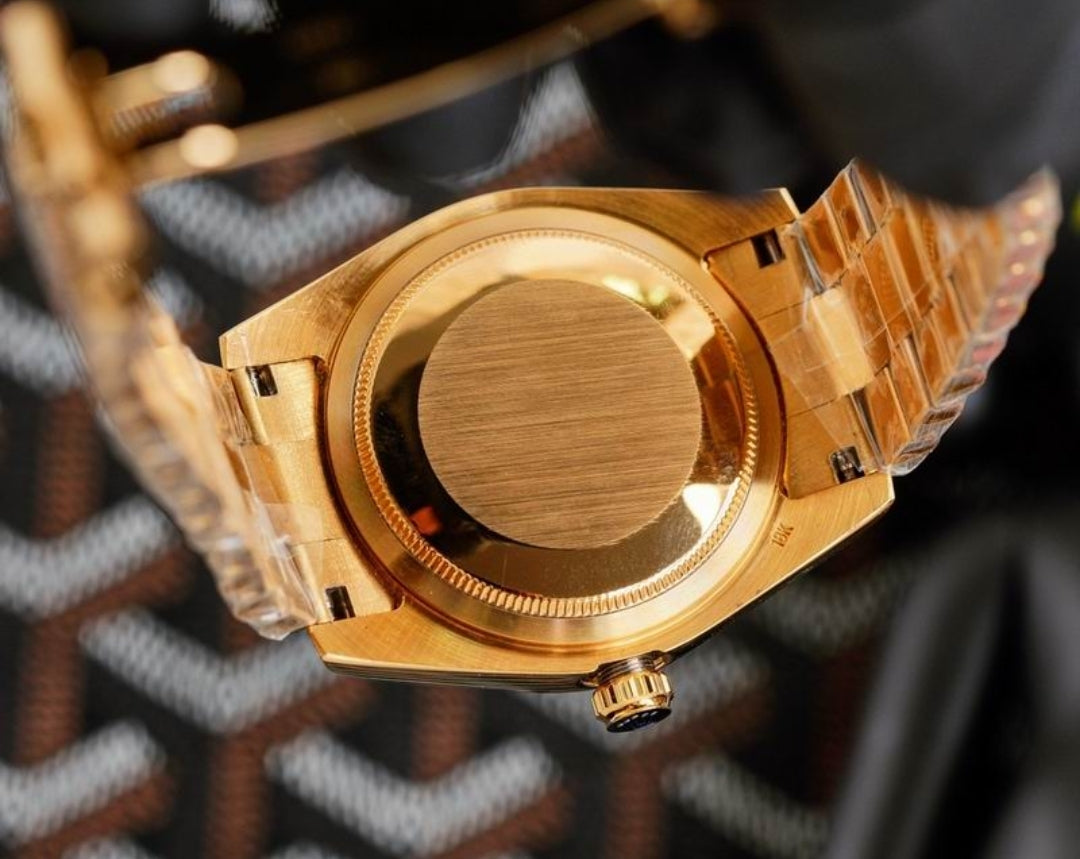 Rlx #DayDate 40mm