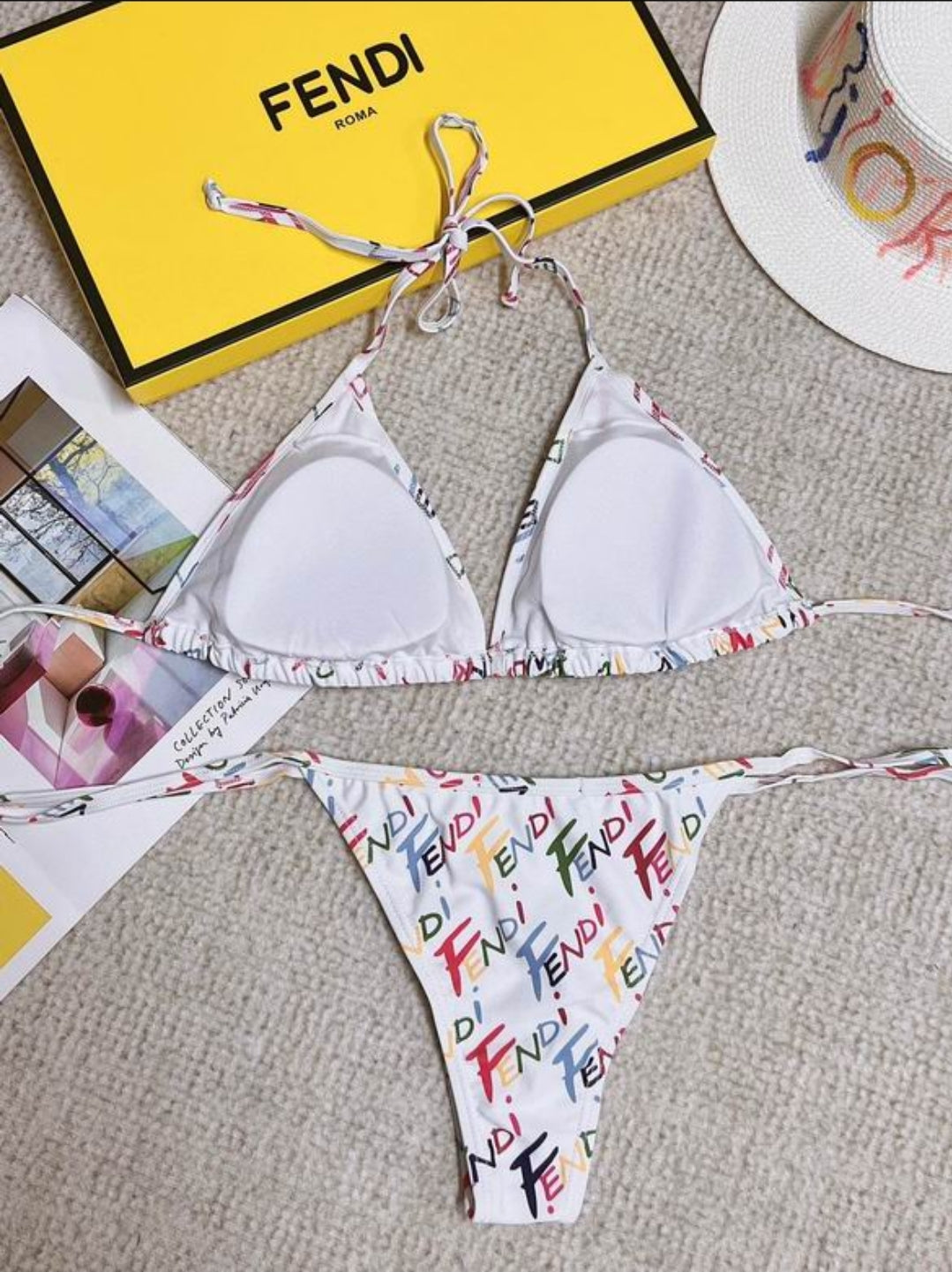 FF #Signature Bikini