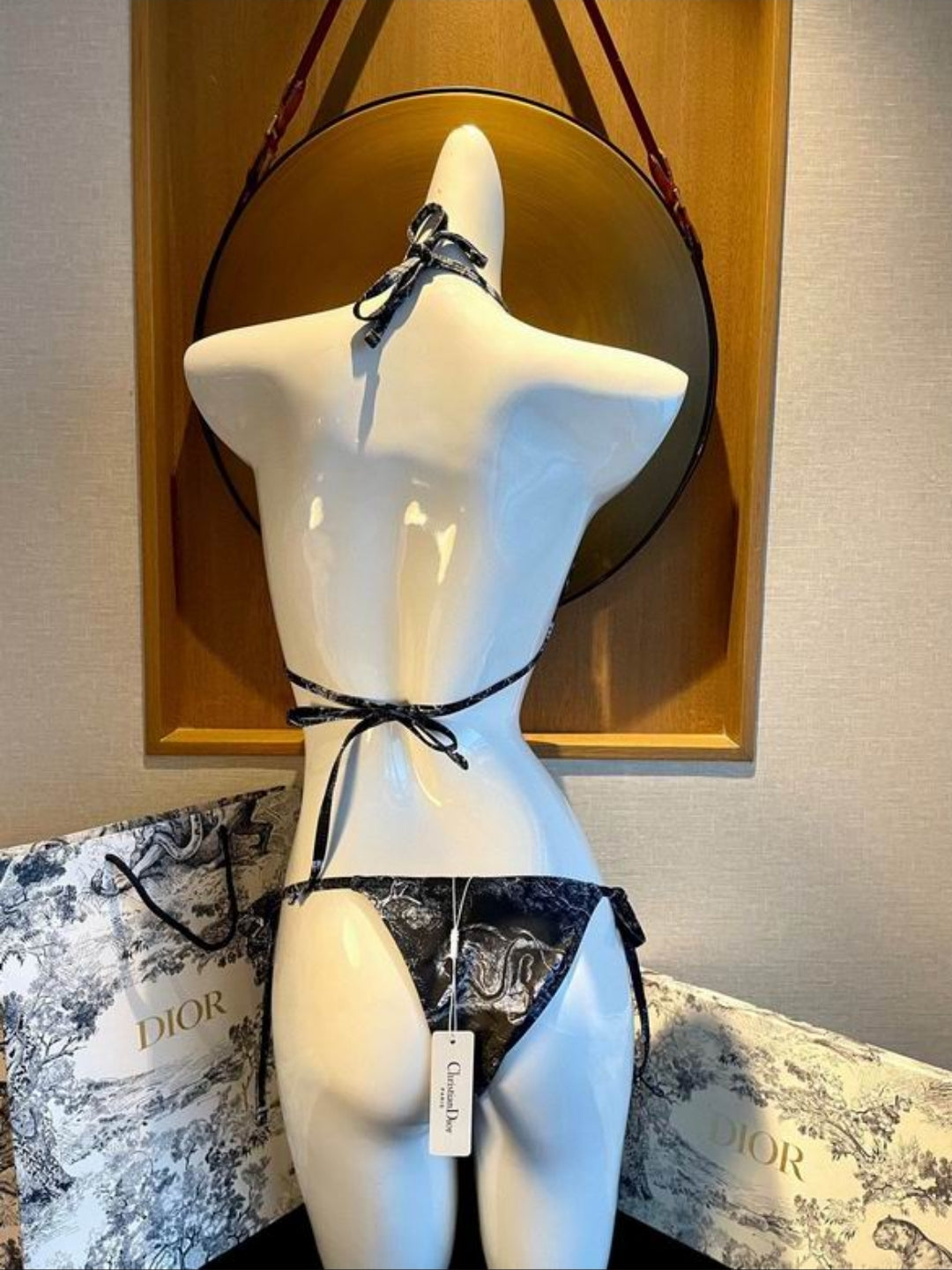 CD #Sauvage Bikini