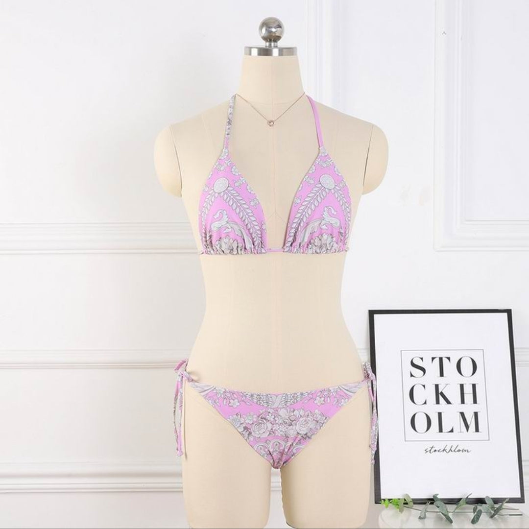 VS #Barocca Two Piece Bikini