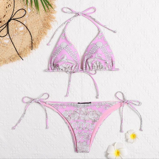 VS #Barocca Two Piece Bikini
