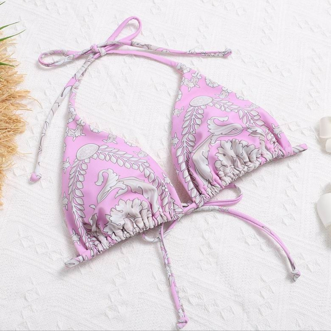VS #Barocca Two Piece Bikini