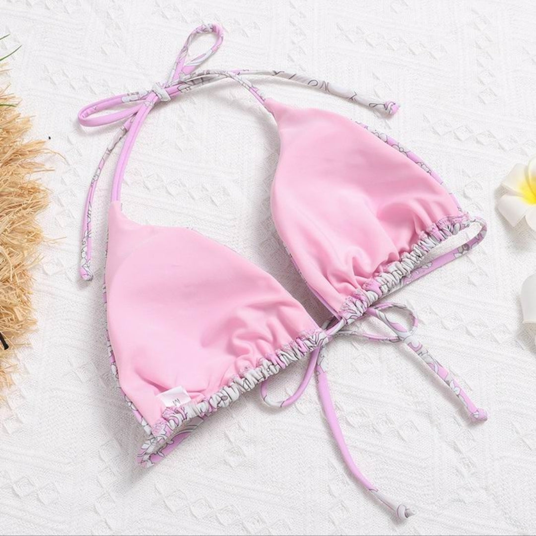 VS #Barocca Two Piece Bikini