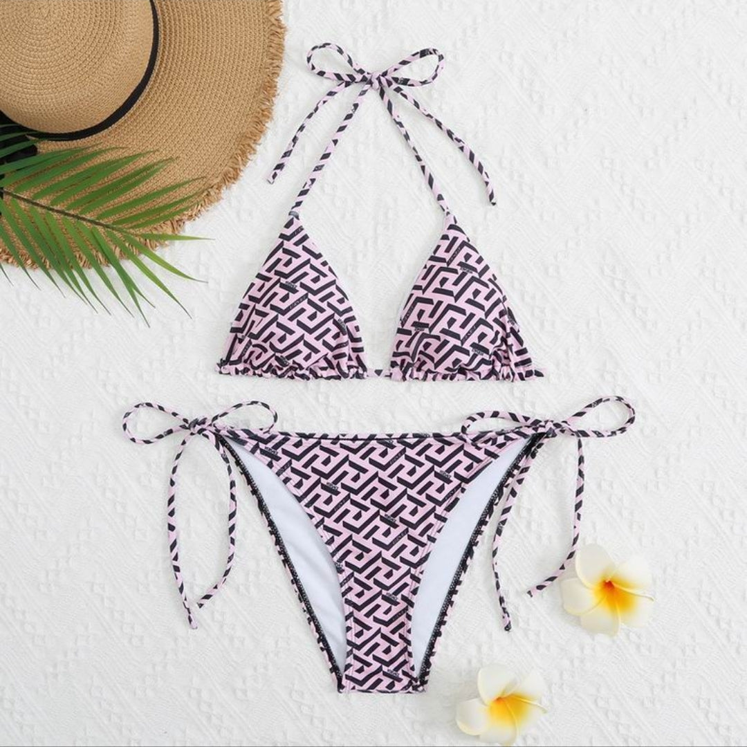 VS #Greca Two Piece Bikini