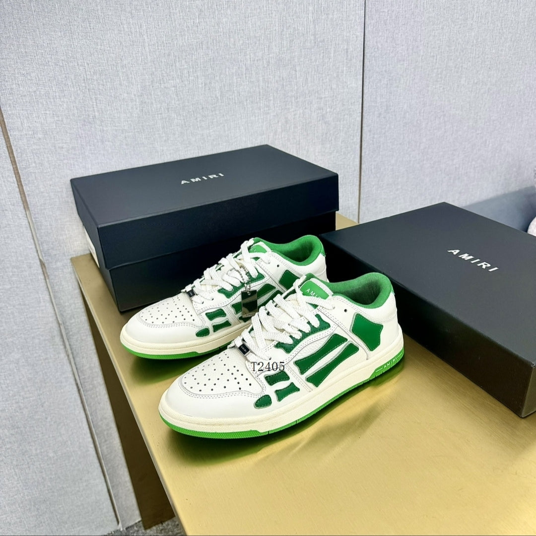 Ari #Skel Low Tops