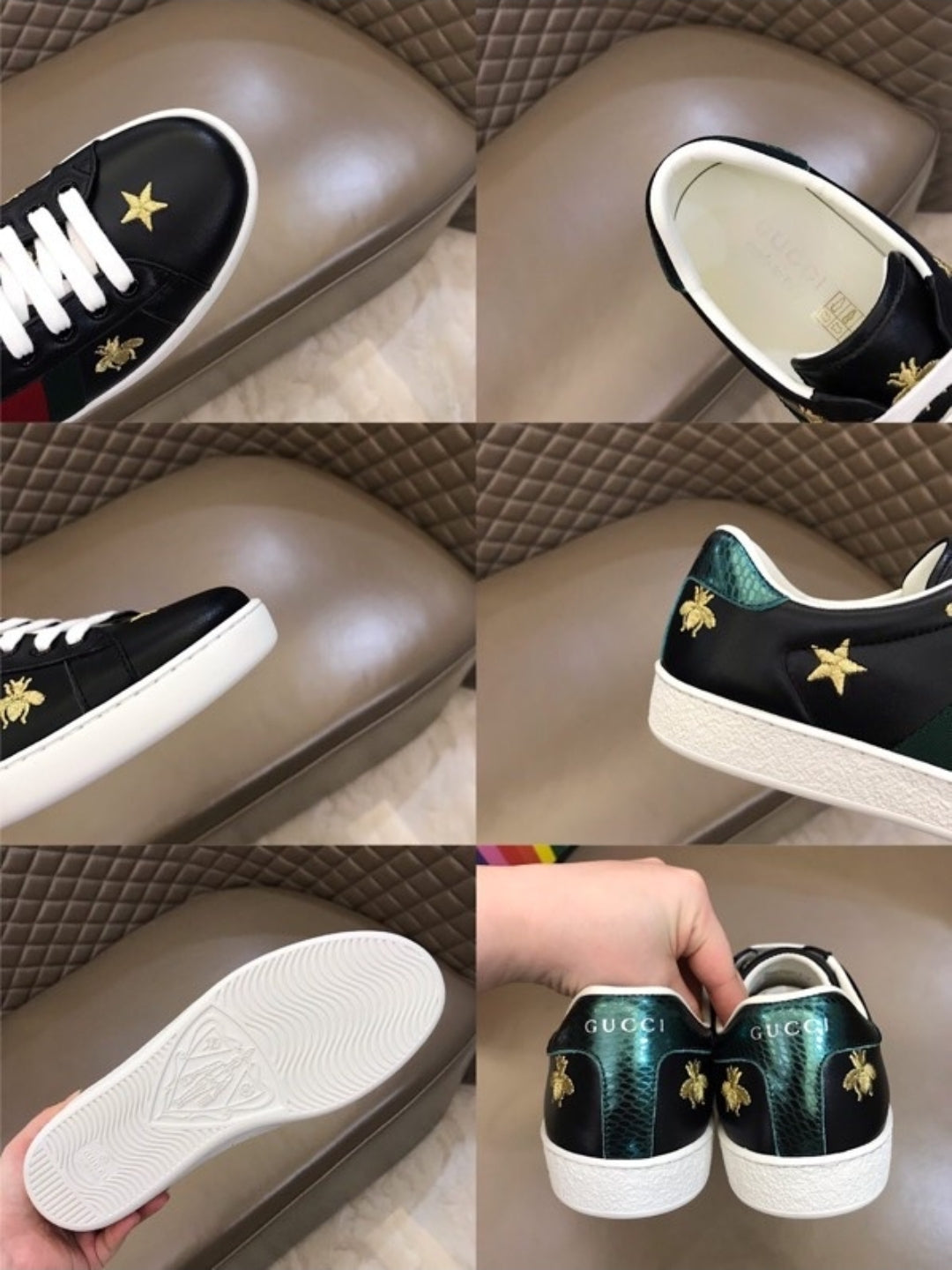 GG #Ace /w Bees&Stars