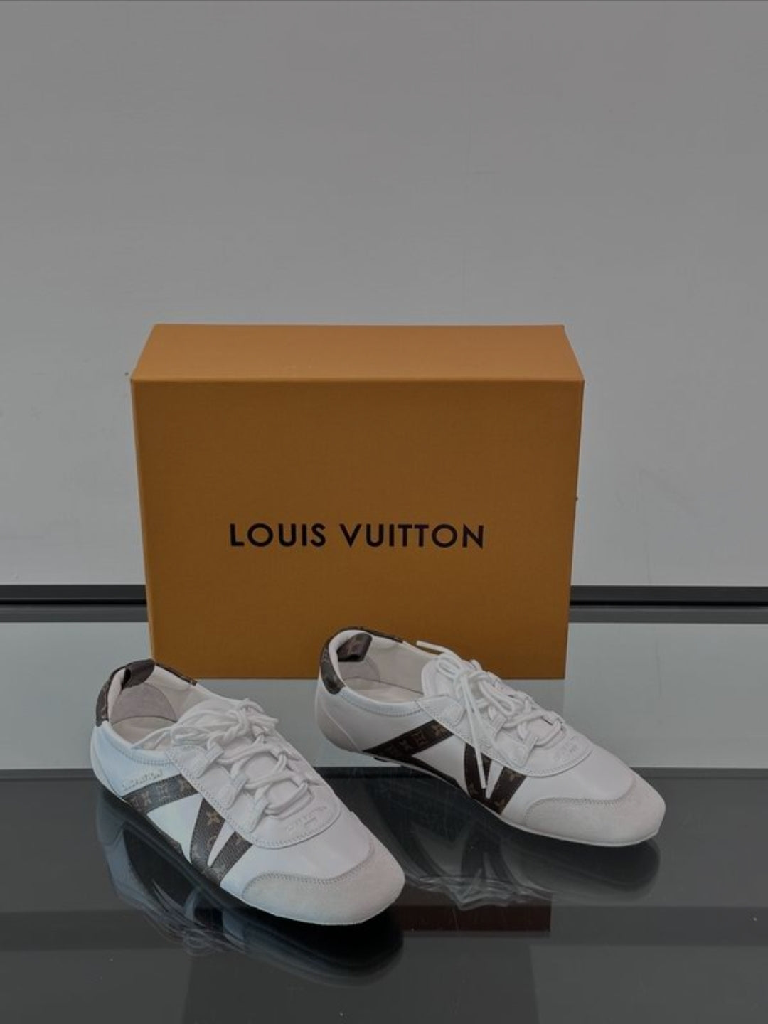 LV #Sneakerina