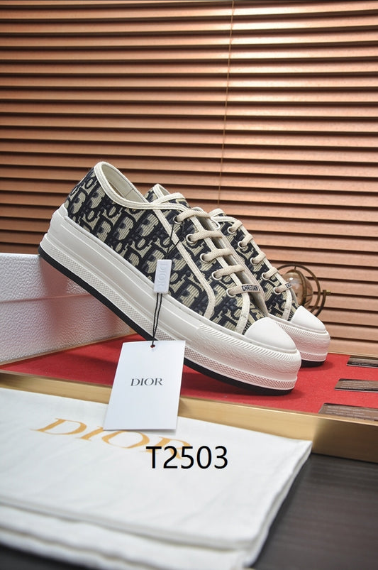 CD #Walk'n Platform Sneaker