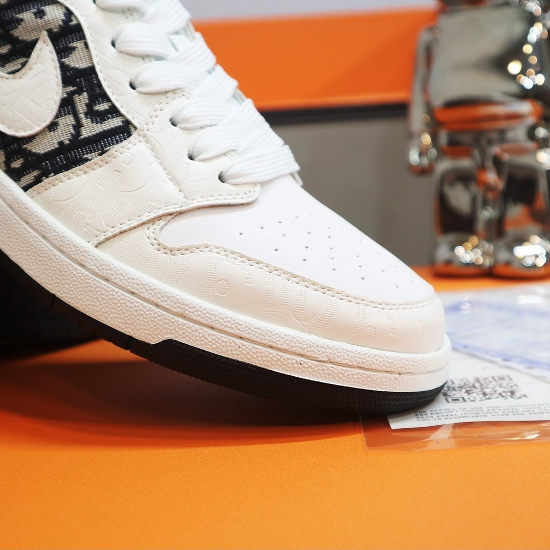 NKe #Air Jordan 1×Dior