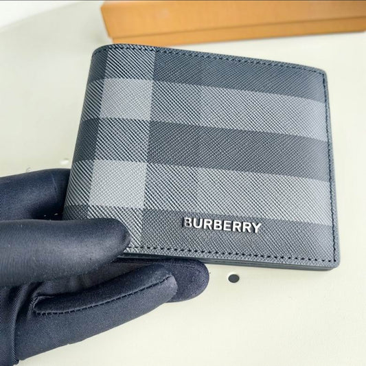Bur #Check Bi Fold