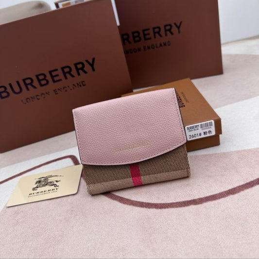Bur #Luna Compact Wallet