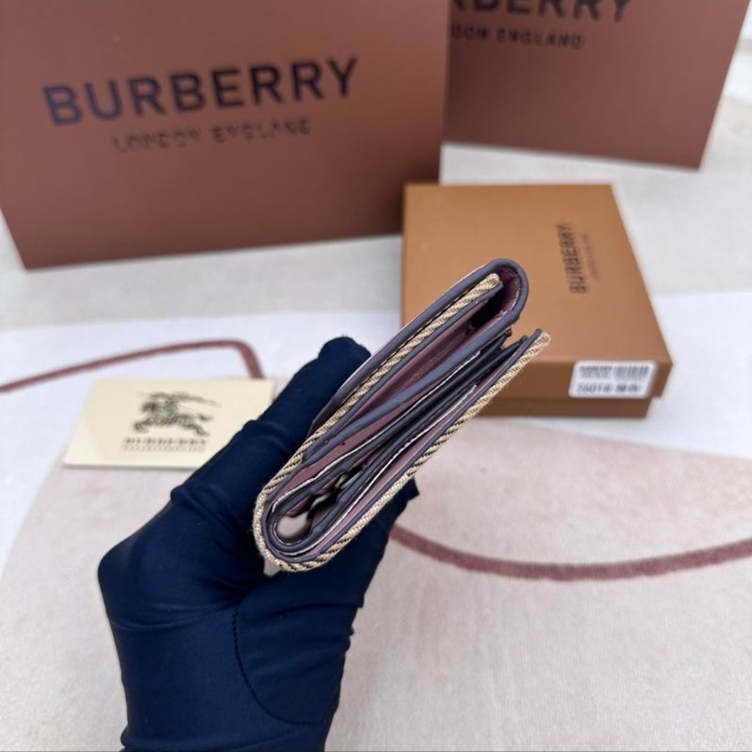 Bur #Luna Compact Wallet